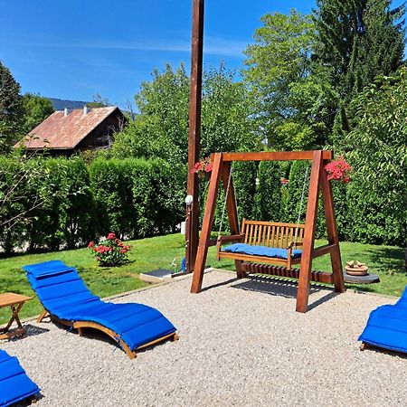 Plitvice Lower Lakes Rooms Плитвица-Село Экстерьер фото