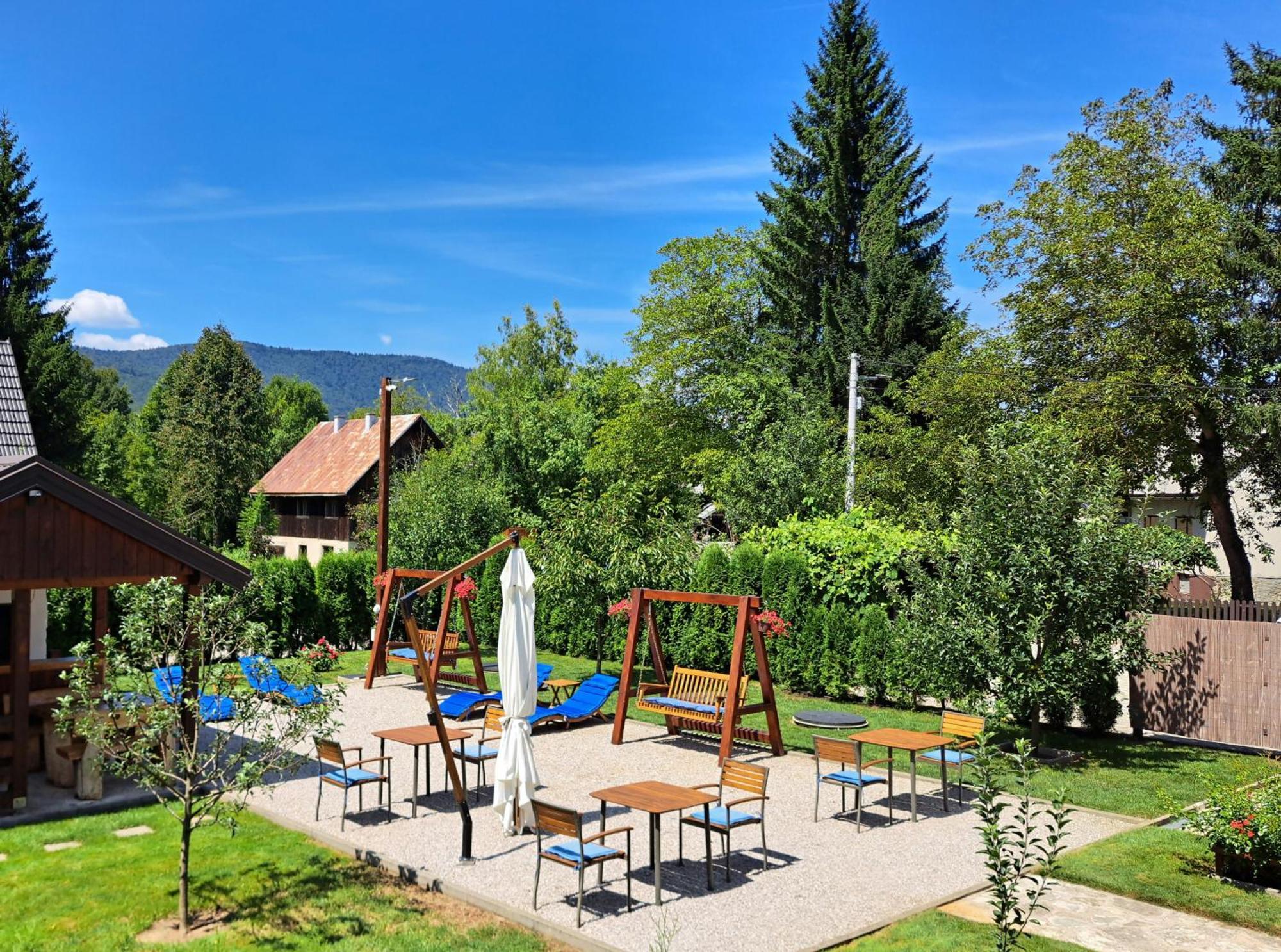 Plitvice Lower Lakes Rooms Плитвица-Село Экстерьер фото