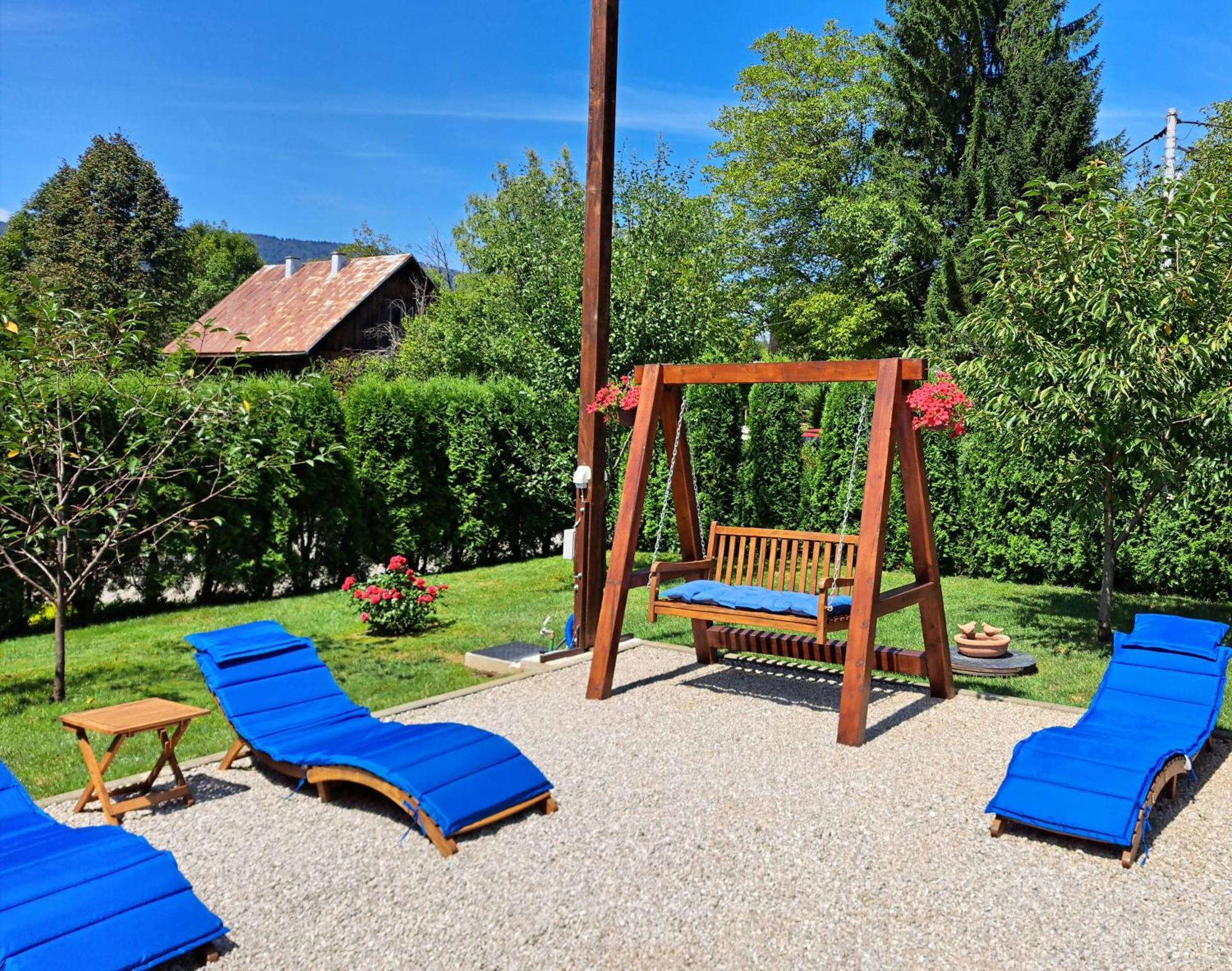 Plitvice Lower Lakes Rooms Плитвица-Село Экстерьер фото
